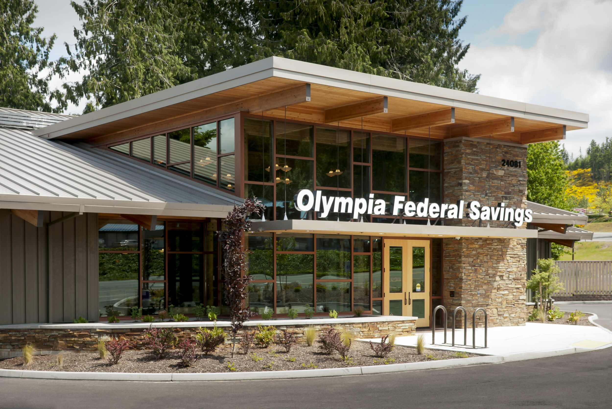 Olympia Federal Savings Belfair