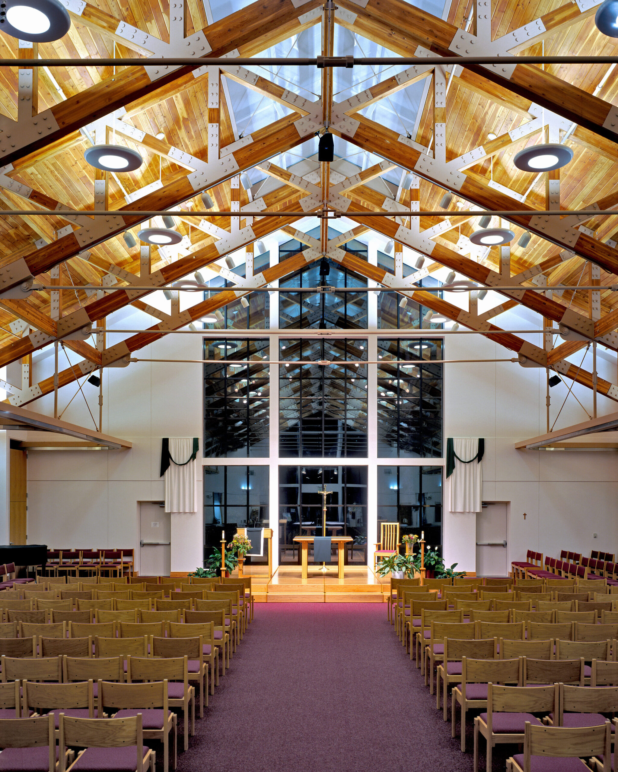 Saint Michael Parish West - Olympia, WA - public
