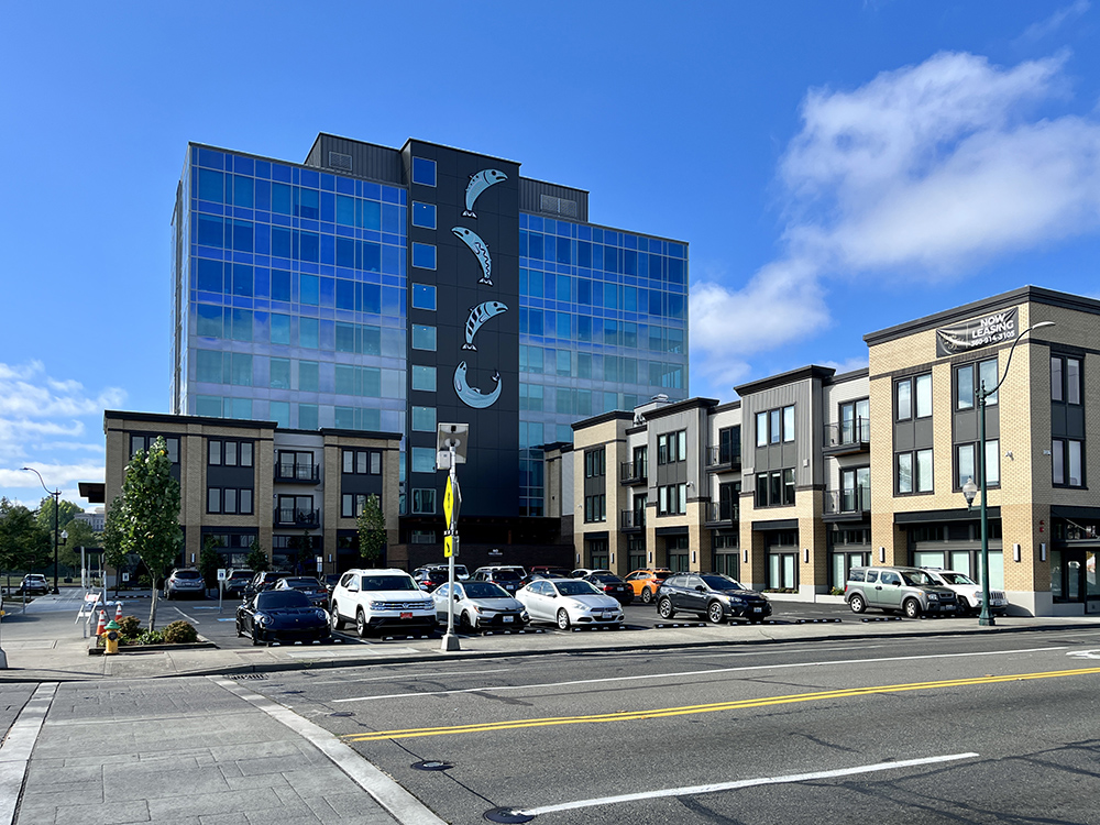 Views on Fifth - Mixed Use - Olympia