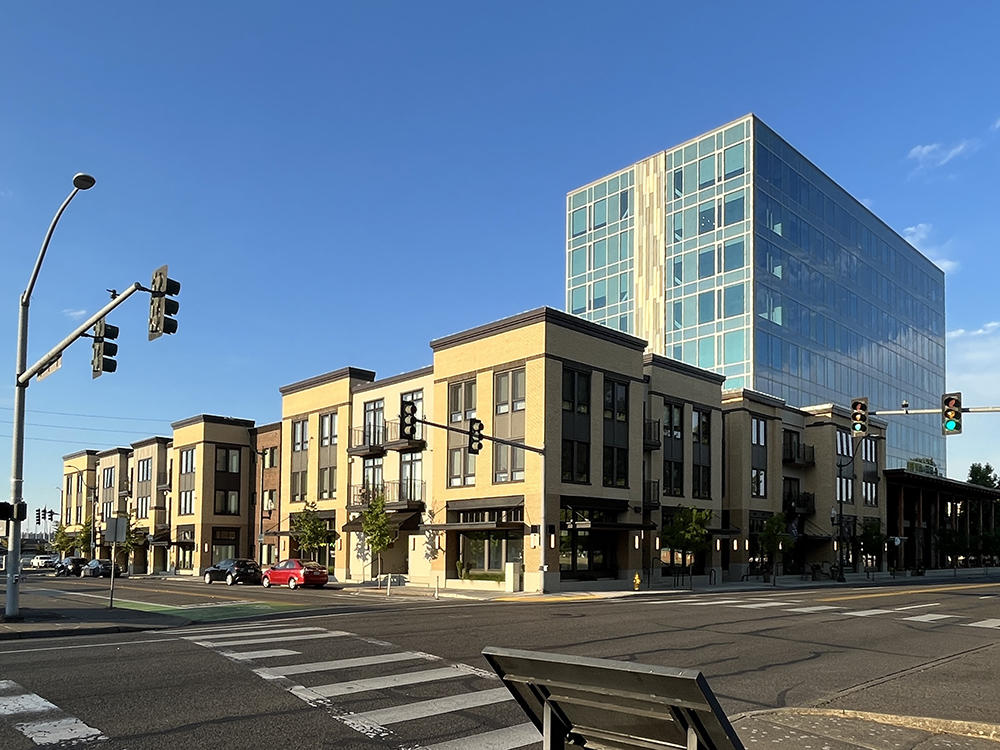 Views on Fifth - Mixed Use - Olympia