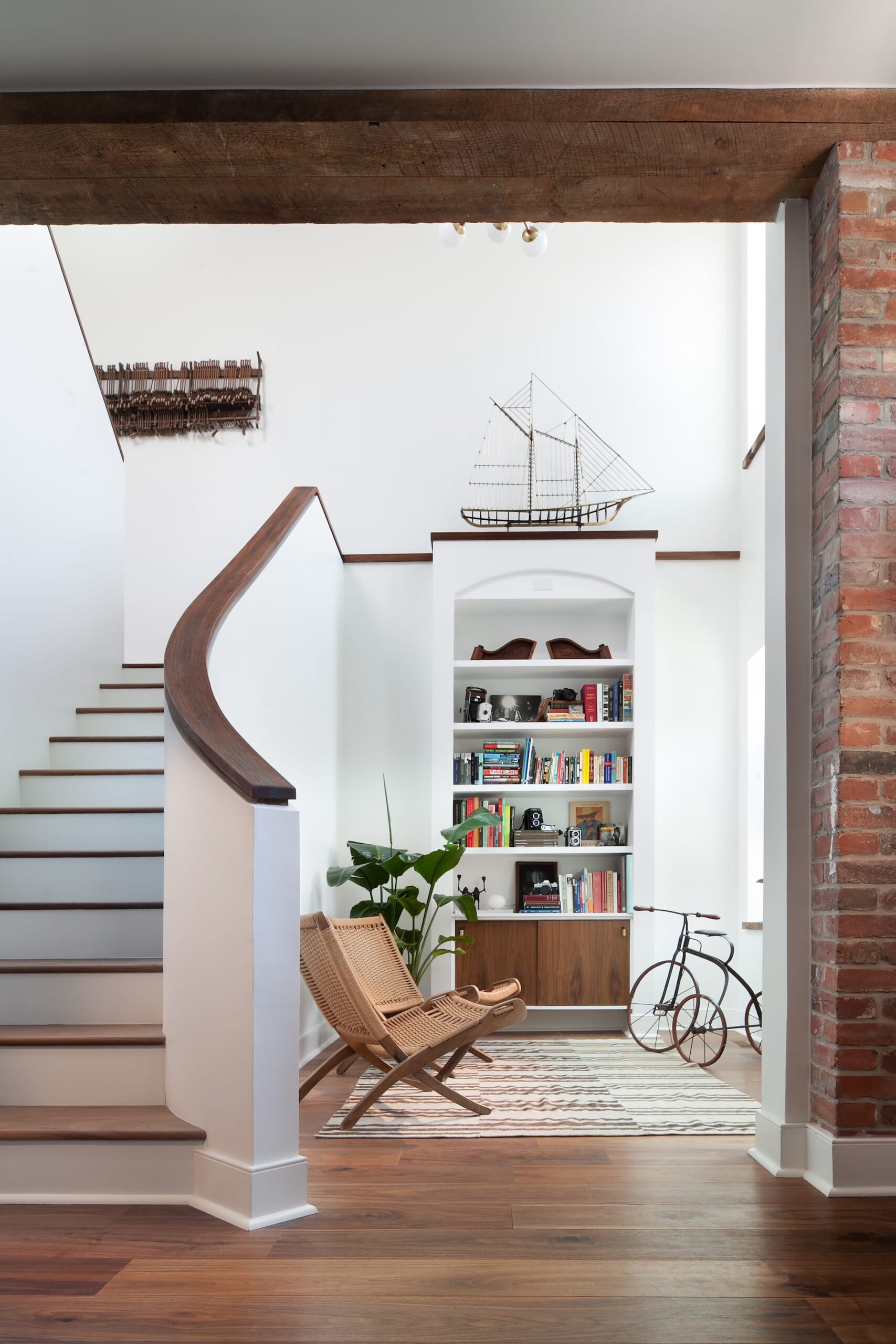 town house renovation in washington dc by carve architects